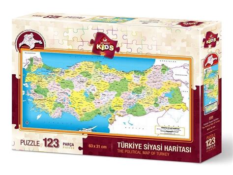 türkiye haritası yapboz oyna